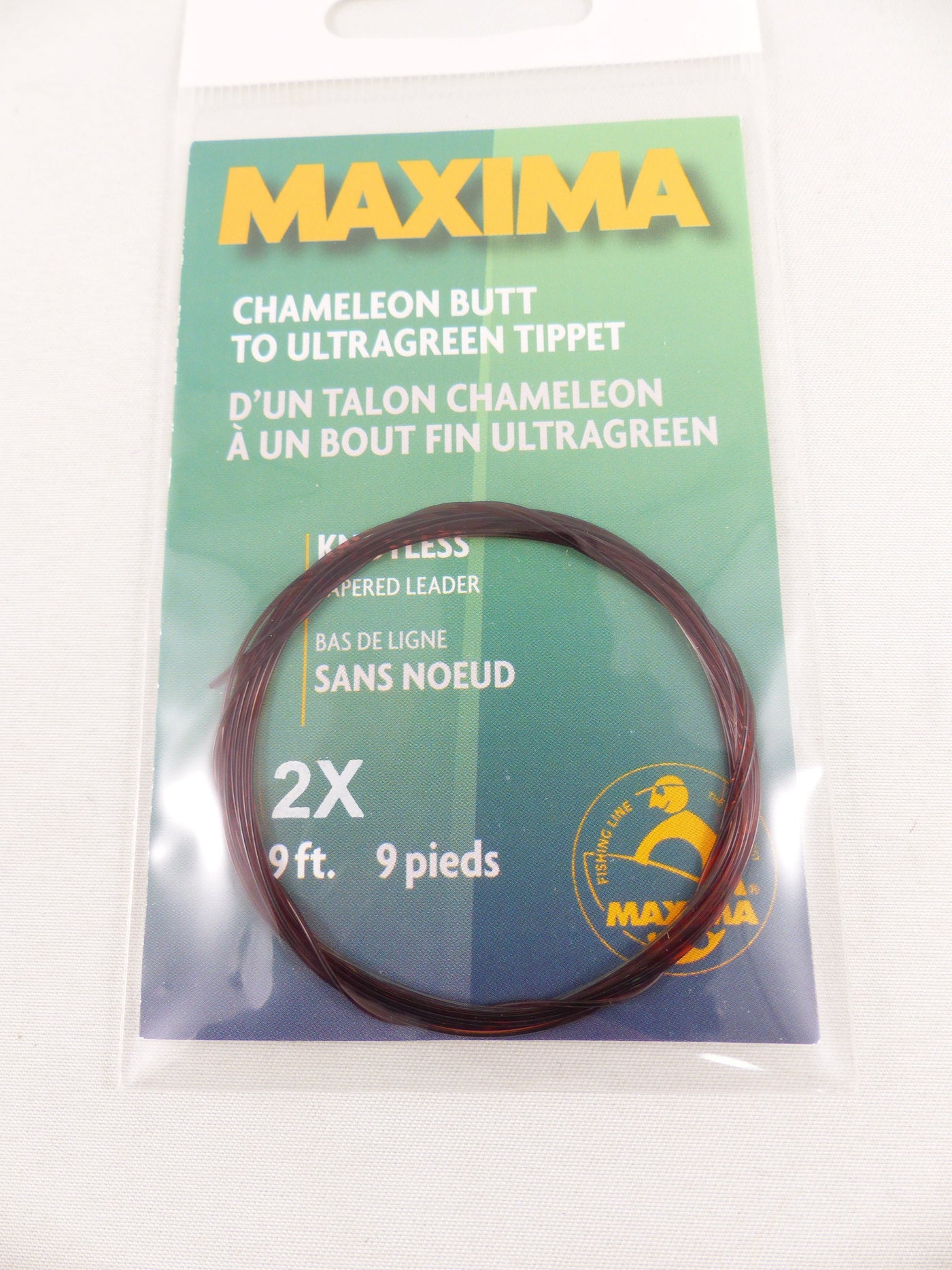 Bas de ligne maxima Clearance