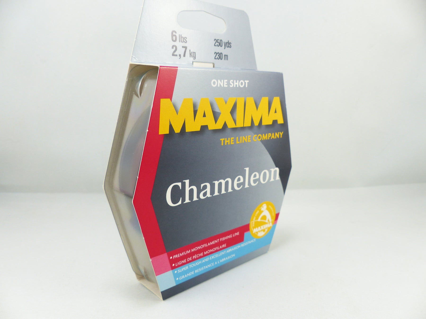 Maxima Chameleon – Mouche Expert