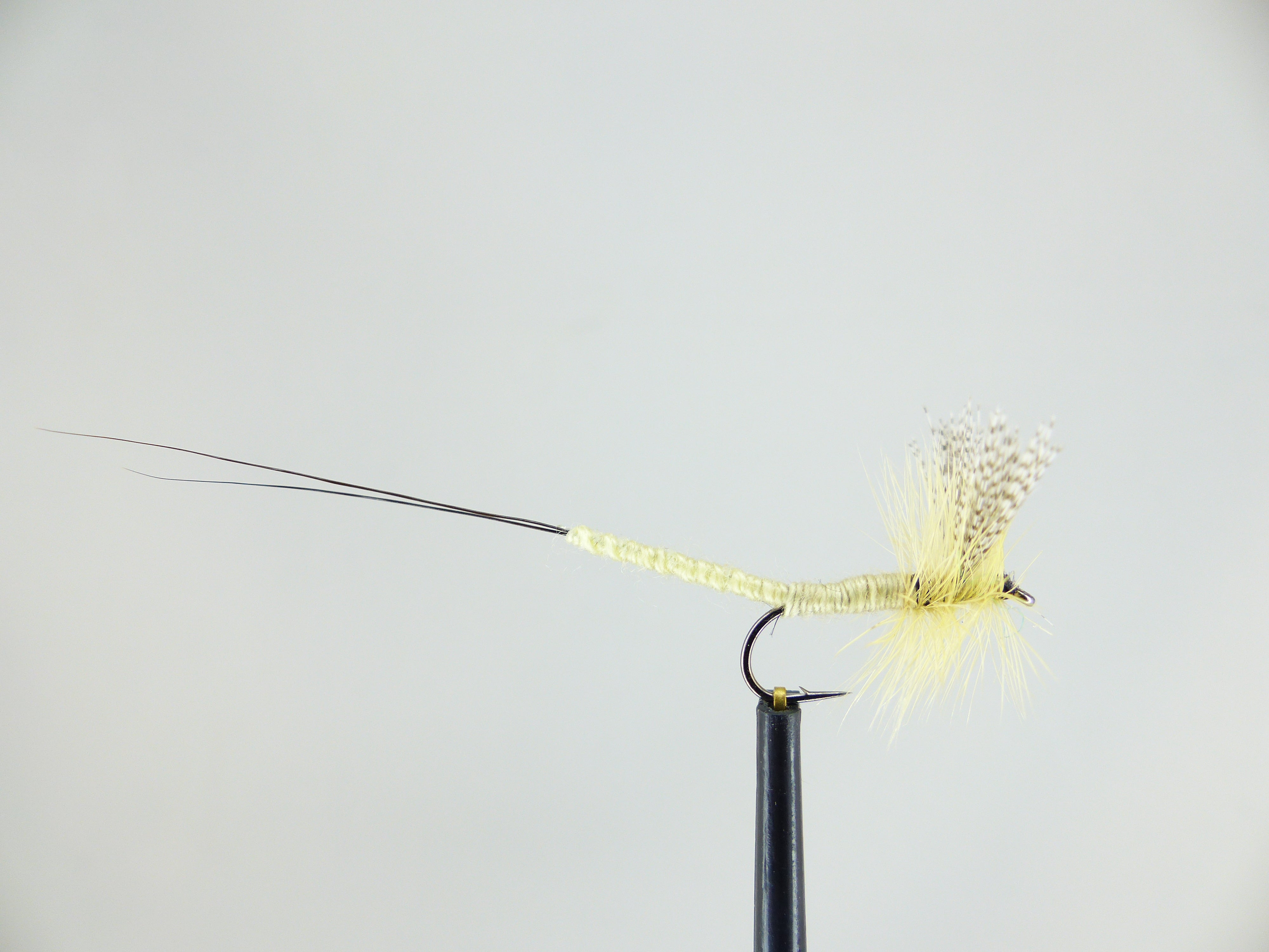 Mouche de mai Mayfly Silhouette pour la pêche de la truite à la mouche Mouche de mai Mayfly Silhouette pour la pêche de la truite à la mouche
