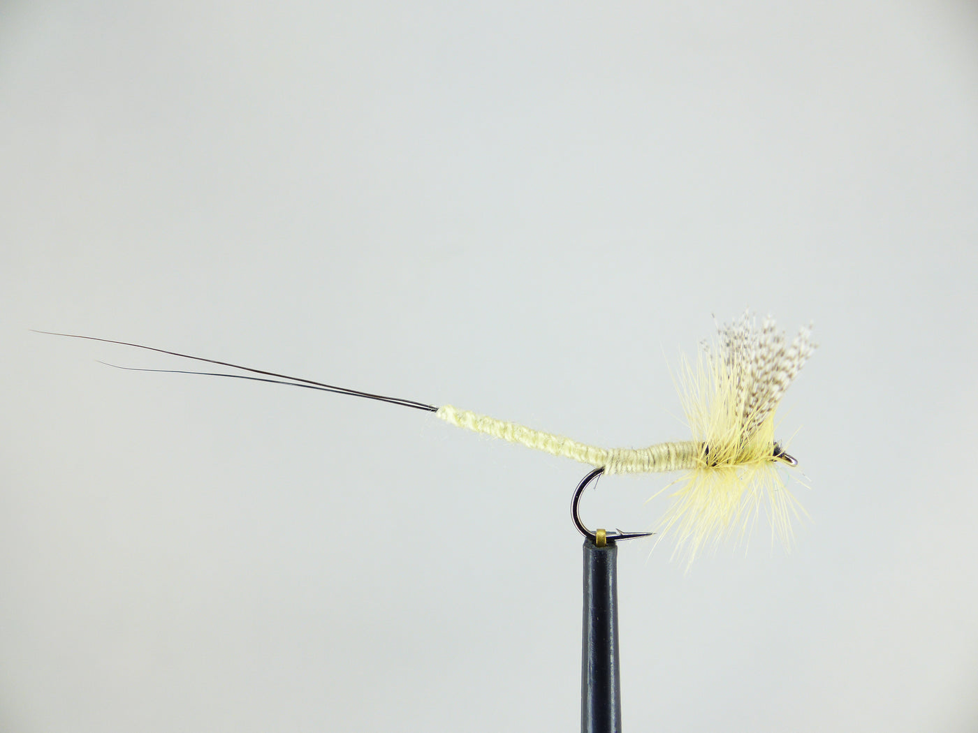 Yellow Drake Extended Body Mayfly