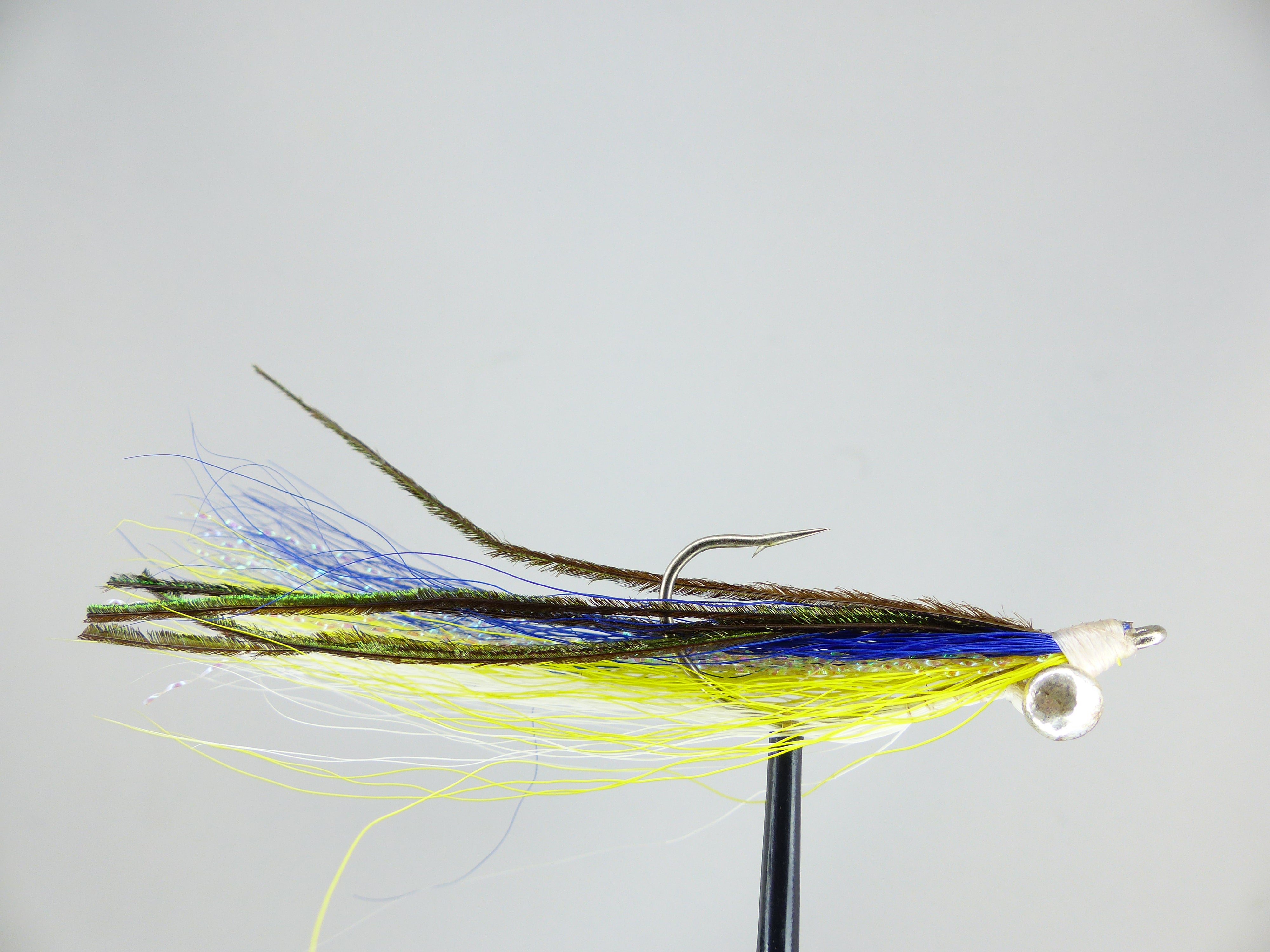 Assortiment d'eau douce Clousers Minnow Taille 4 - Lot de 9 Mouches