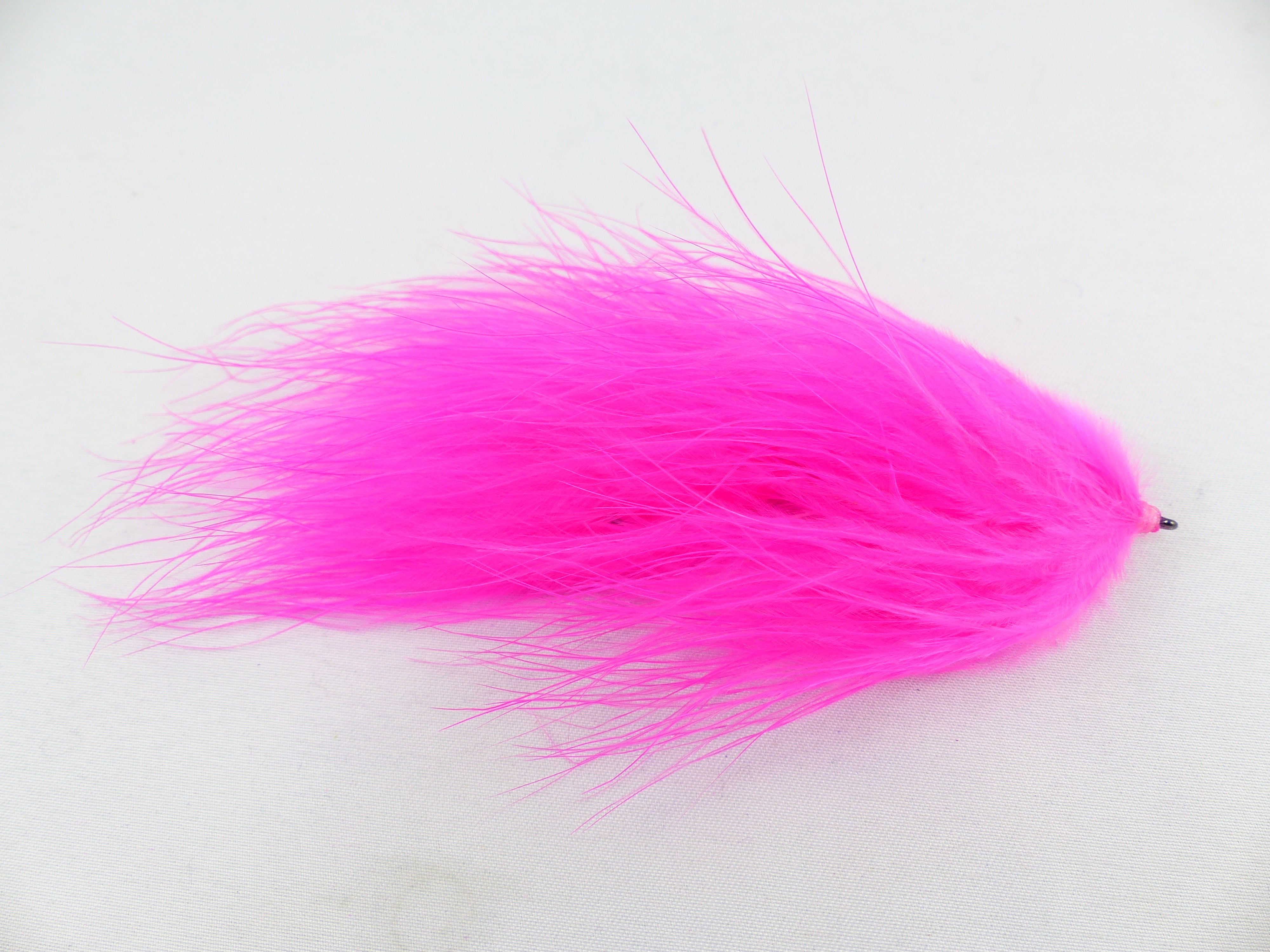 Galloup's TA Leech Hot Pink – Mouche Expert