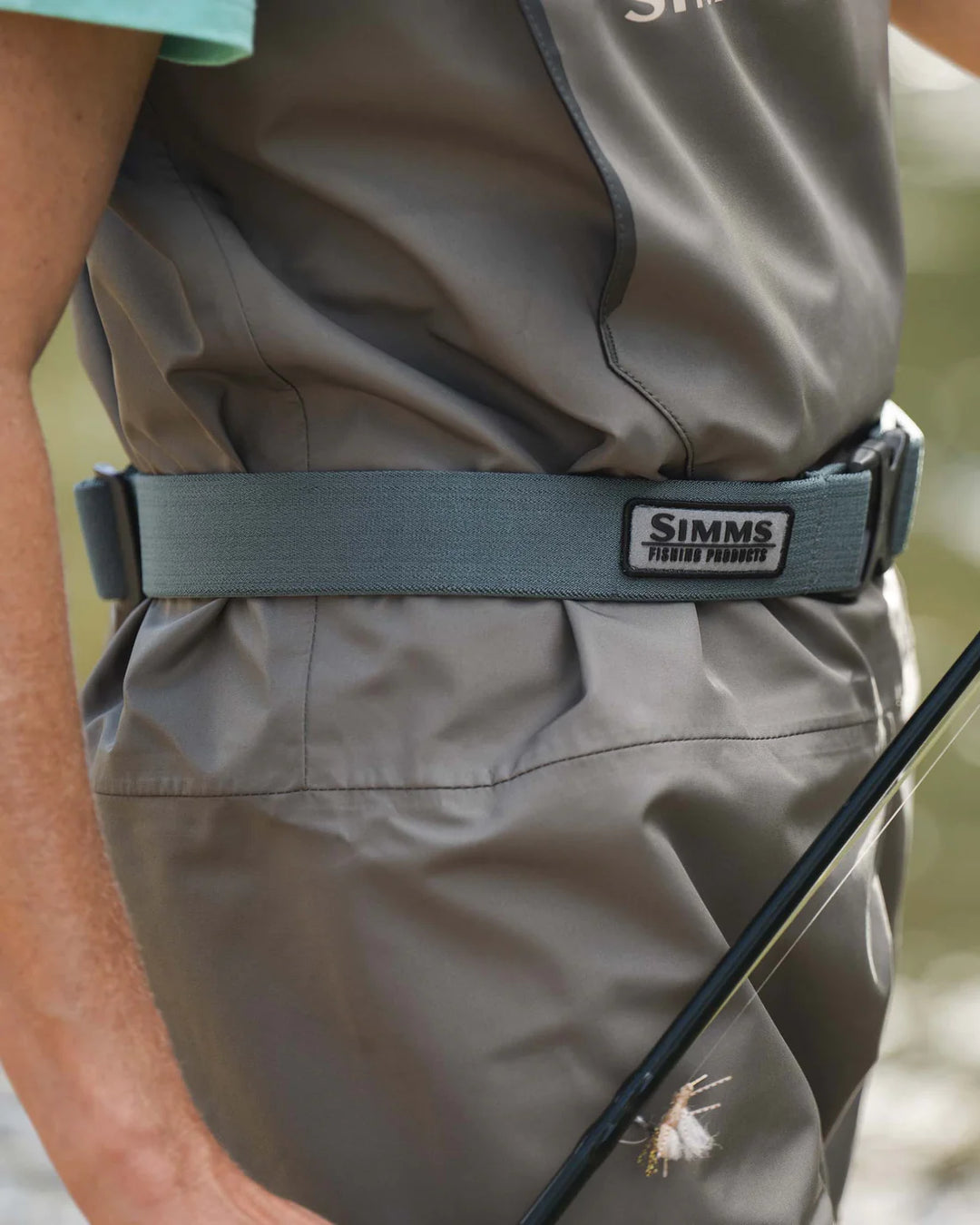SIMMS Bottes de pêche G3 Guide - Feutre - Homme