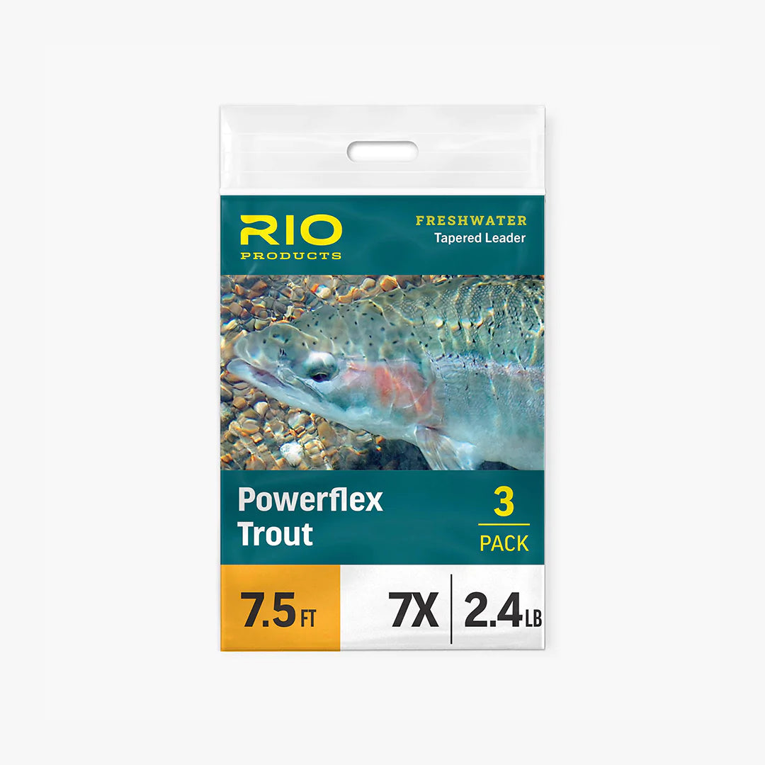 RIO POWERFLEX 7,5FT pqt3