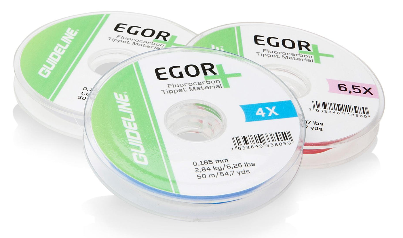 Guideline egor+ Fluorocarbone 50m
