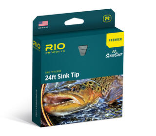 Rio Premier 24' sinking tip