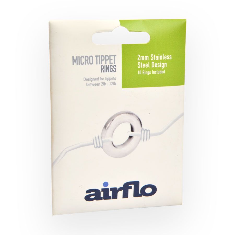 Airflo 2mm Micro Tippet ring
