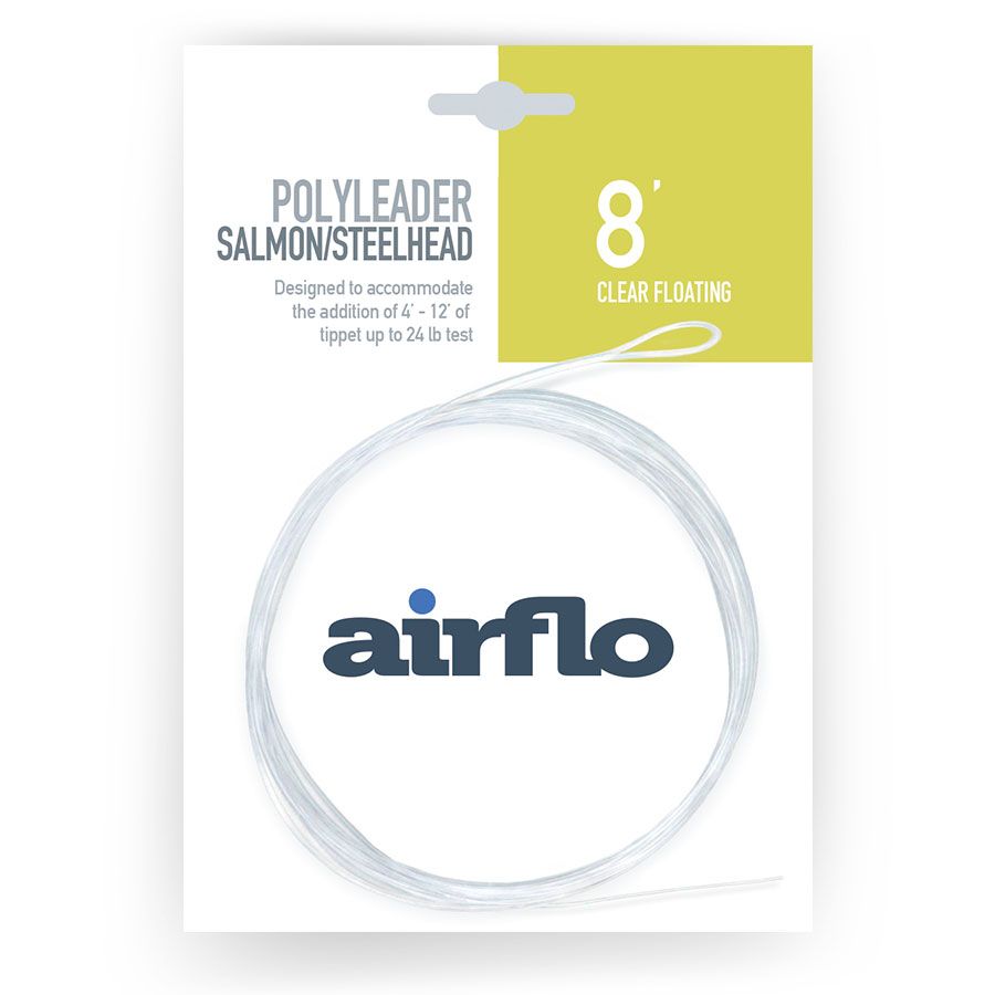 Airflo steelhead/salmon 8'