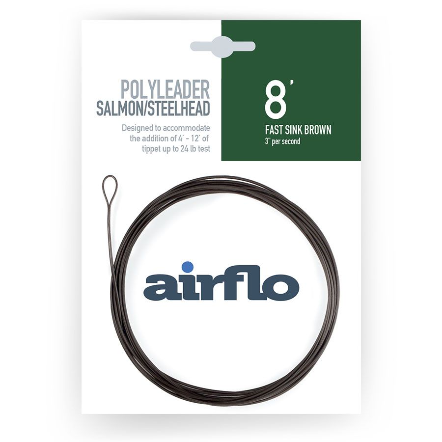 Airflo steelhead/salmon 8'