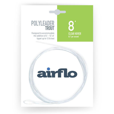Airflo polyleader trout 8'